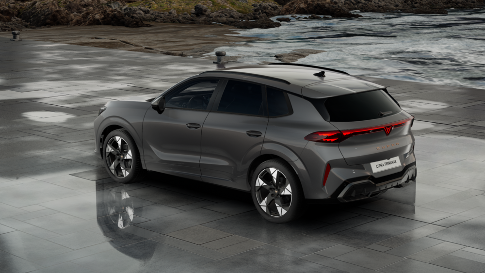 CUPRA Terramar [object Object] [object Object] 1.5 eTSI