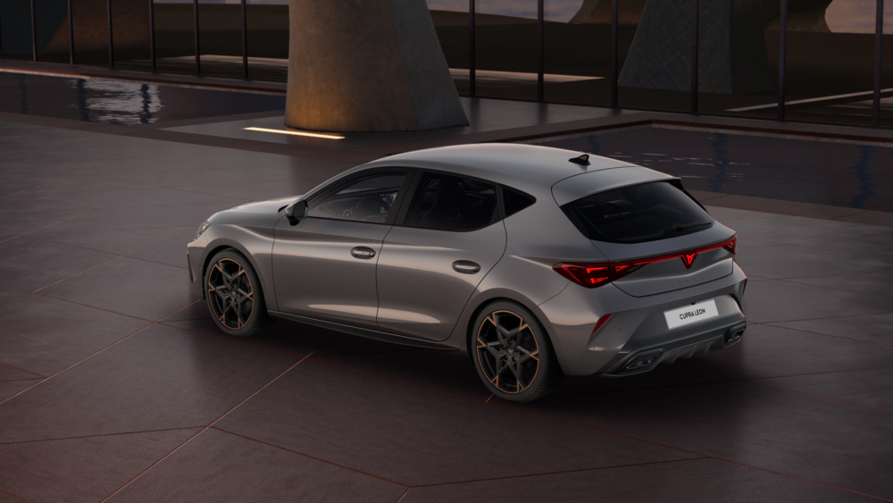 CUPRA Leon [object Object] [object Object] 1.5 eTSI 150 KM