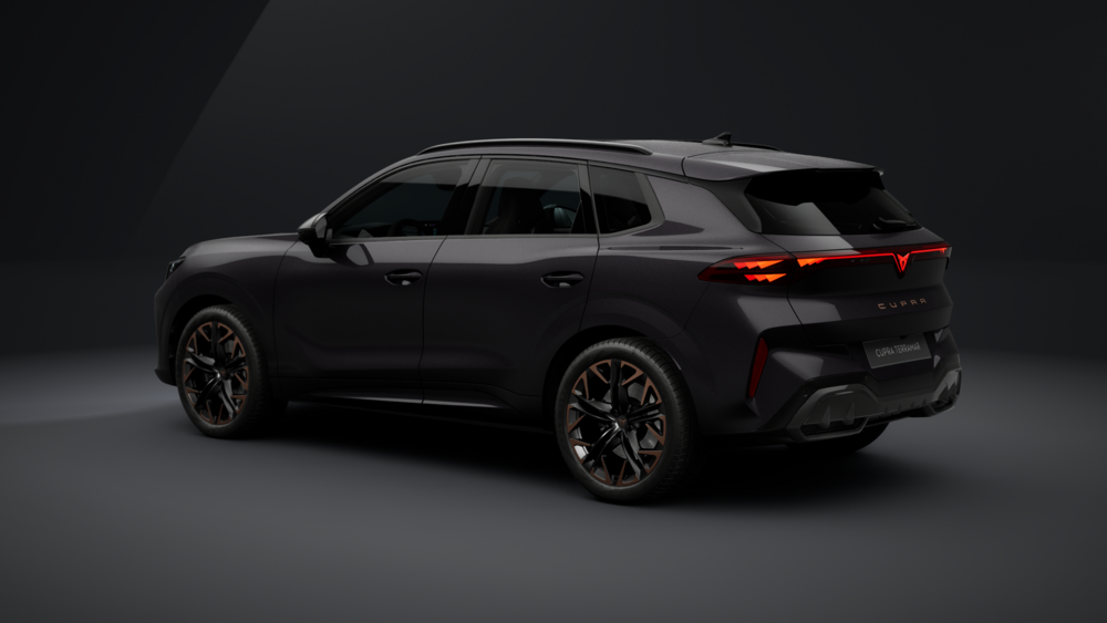 CUPRA Terramar [object Object] [object Object] 2.0 TSI