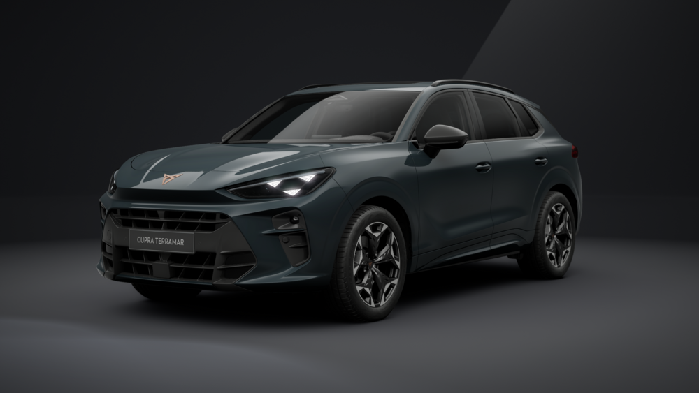 CUPRA Terramar [object Object] [object Object] 2.0 TSI