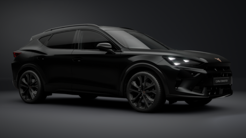 CUPRA Formentor Formentor 2026 2.0 TSI
