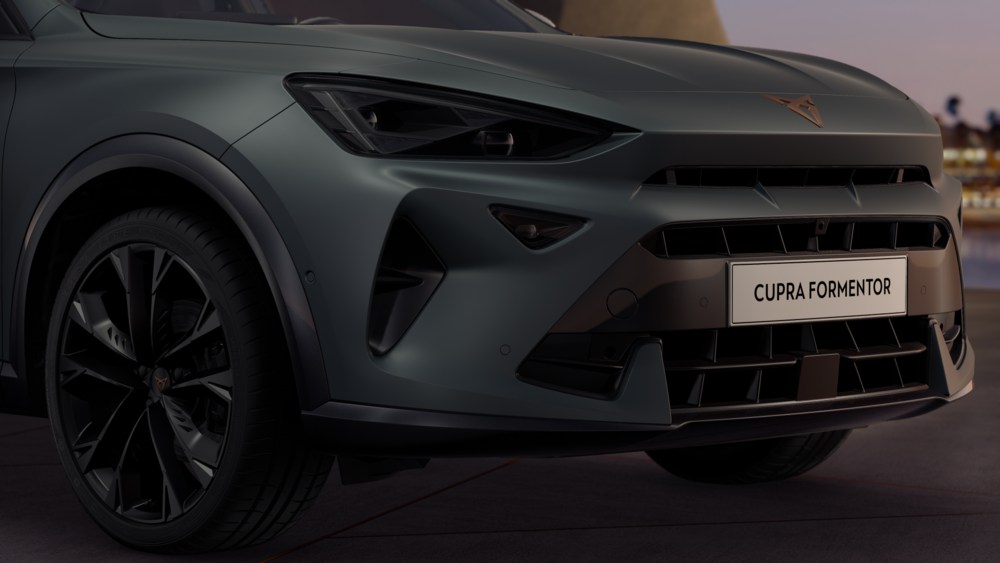CUPRA Formentor [object Object] [object Object] 2.0 TSI