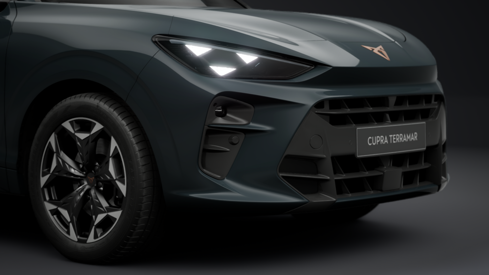 CUPRA Terramar [object Object] [object Object] 2.0 TSI