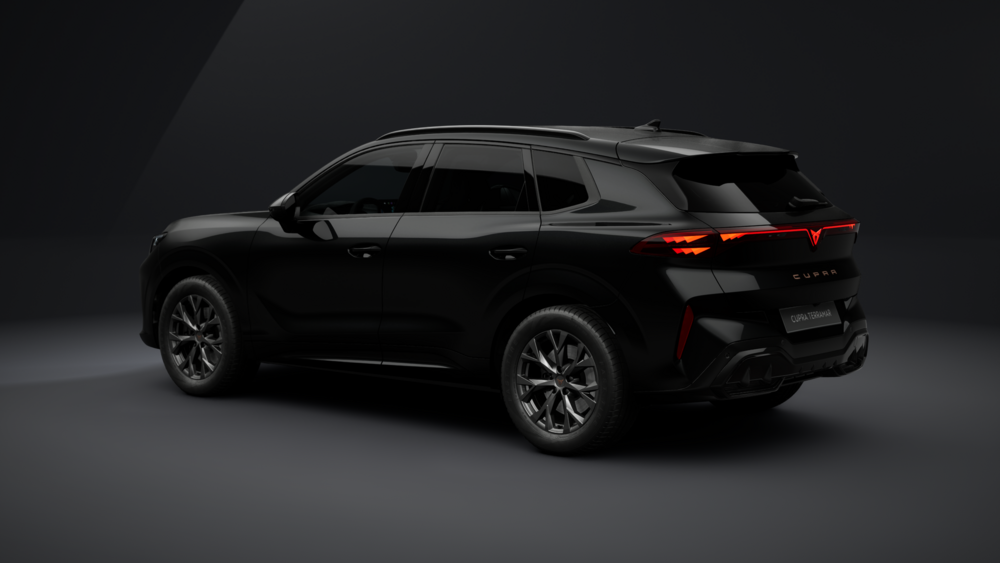 CUPRA Terramar [object Object] [object Object] 2.0 TSI