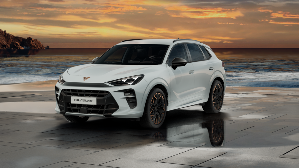 CUPRA Terramar [object Object] [object Object] 2.0 TSI