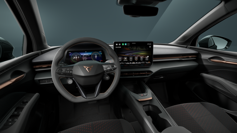 CUPRA Raval [object Object] [object Object] 52 kWh