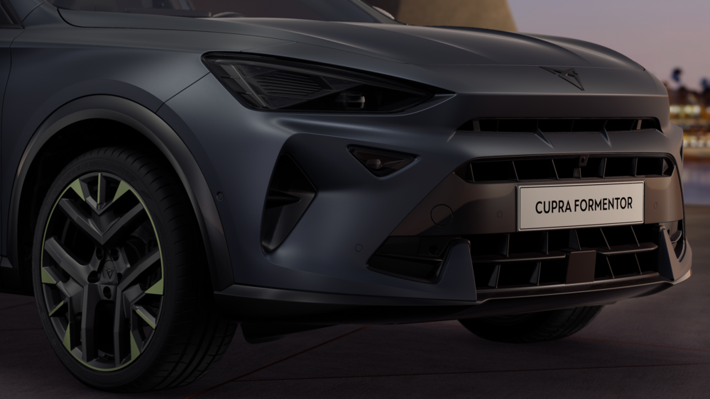 CUPRA Formentor [object Object] [object Object] 1.5 eTSI