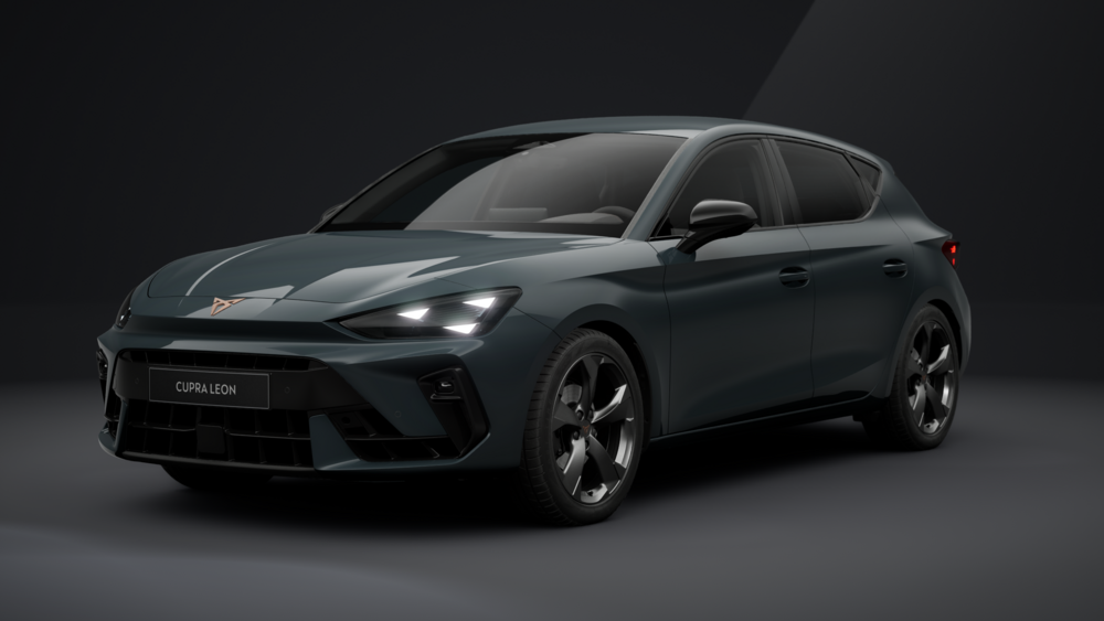 CUPRA Leon [object Object] [object Object] 1.5 TSI