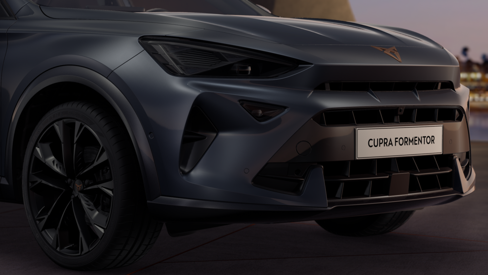 CUPRA Formentor [object Object] [object Object] 1.5 eTSI