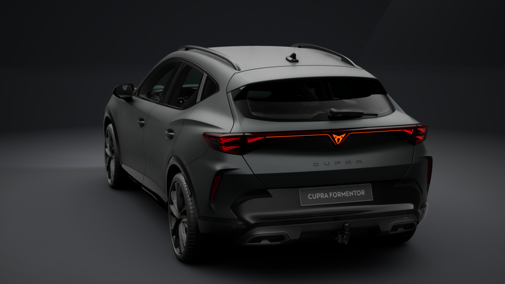CUPRA Formentor [object Object] [object Object] 2.0 TSI