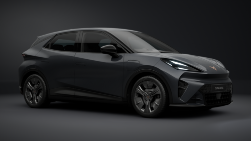 CUPRA Raval Raval Dynamic 2026 52 kWh