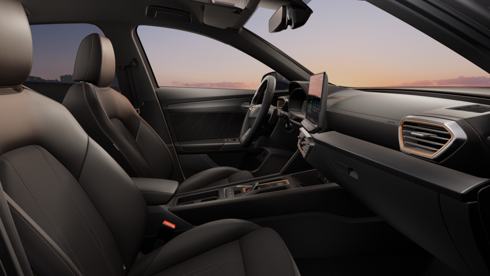 CUPRA Formentor [object Object] [object Object] 1.5 eTSI