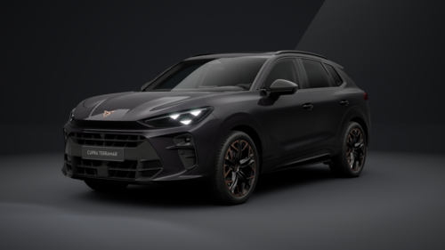 CUPRA Terramar Terramar Advantage Edition 2026 2.0 TSI