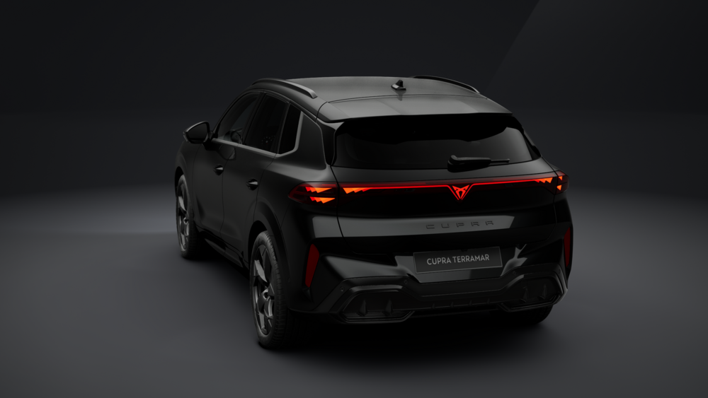 CUPRA Terramar [object Object] [object Object] 2.0 TSI