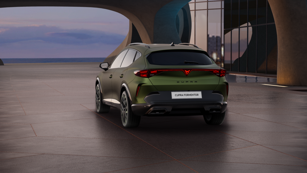 CUPRA Formentor [object Object] [object Object] 2.0 TSI