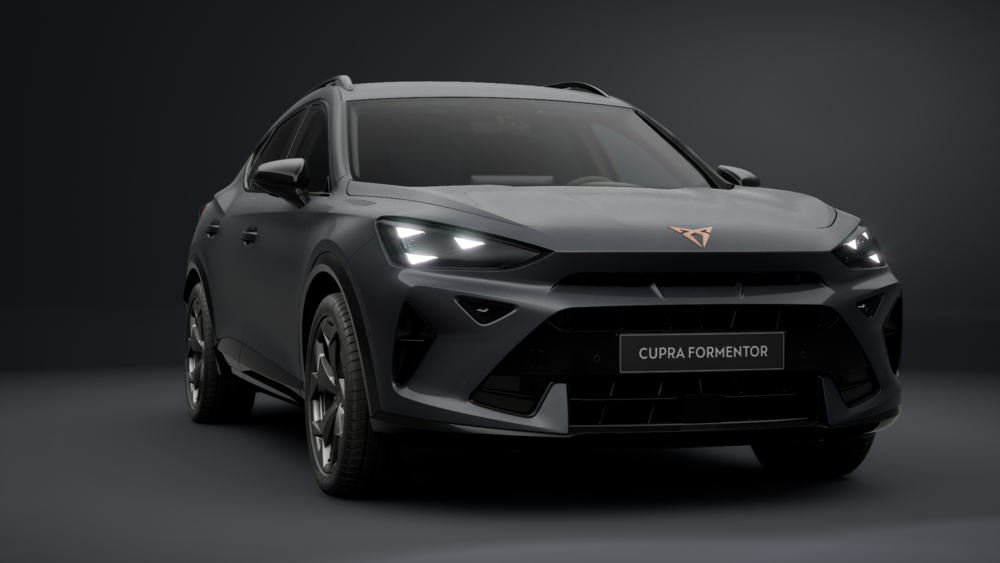 CUPRA Formentor [object Object] [object Object] 1.5 eTSI