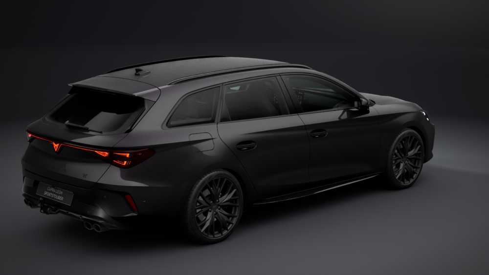 CUPRA Leon Sportstourer [object Object] [object Object] 2.0 TSI
