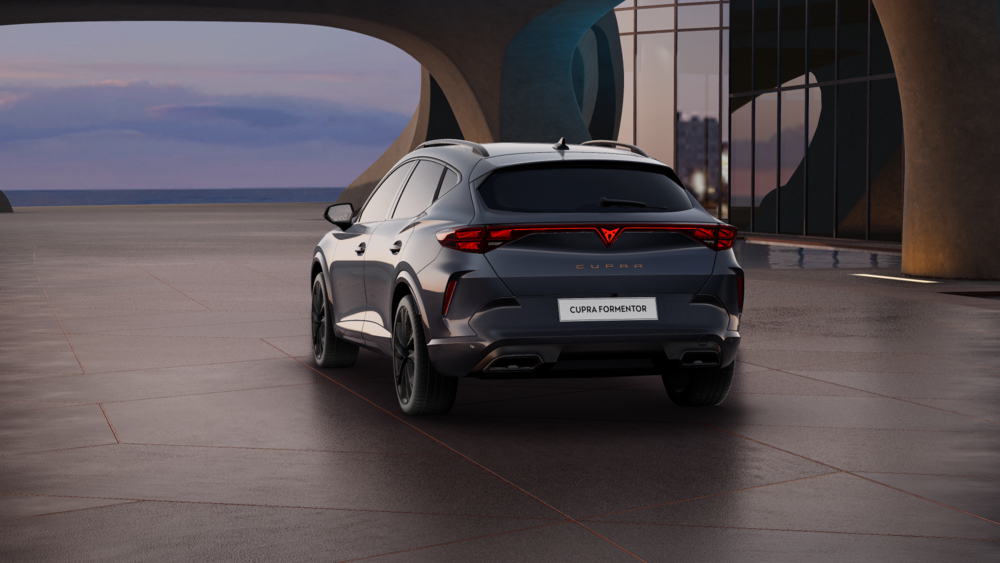 CUPRA Formentor [object Object] [object Object] 2.0 TSI