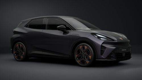 CUPRA Raval Raval Endurance 2026 52 kWh