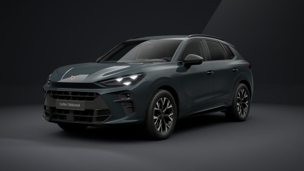 CUPRA Terramar [object Object] [object Object] 2.0 TSI