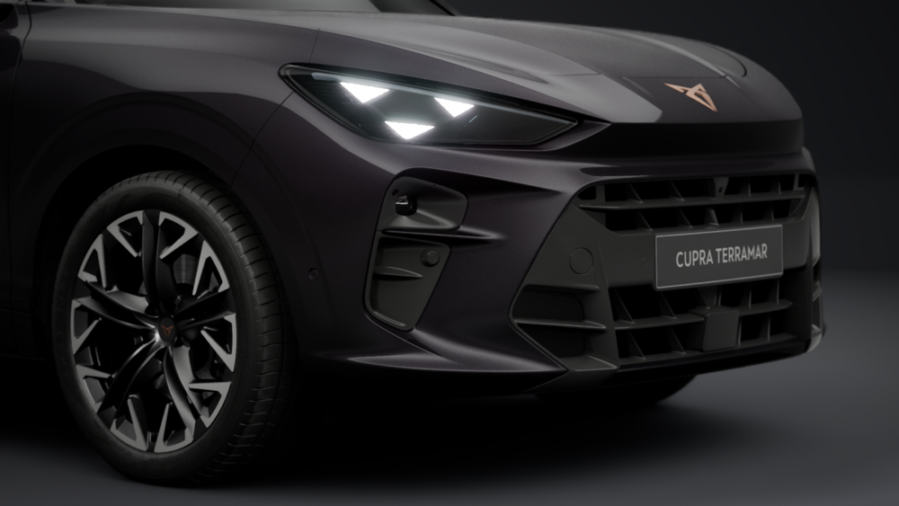 CUPRA Terramar [object Object] [object Object] 2.0 TSI