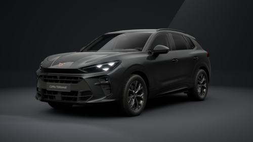 CUPRA Terramar Terramar 2026 2.0 TSI