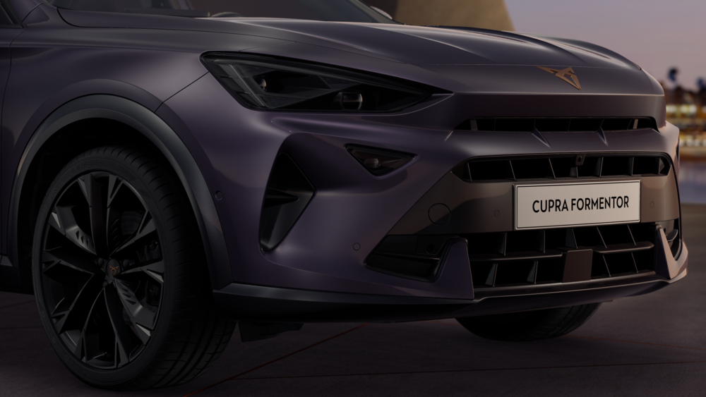 CUPRA Formentor [object Object] [object Object] 2.0 TSI