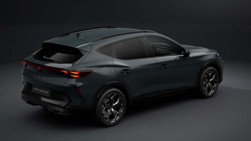CUPRA Formentor [object Object] [object Object] 2.0 TSI