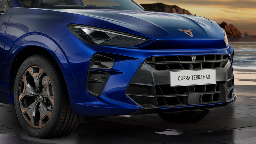 CUPRA Terramar [object Object] [object Object] 2.0 TSI