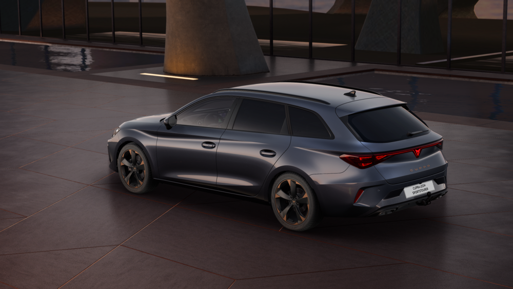 CUPRA Leon Sportstourer [object Object] [object Object] 2.0 TSI