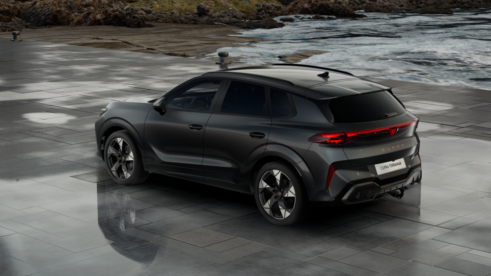 CUPRA Terramar [object Object] [object Object] 1.5 eTSI