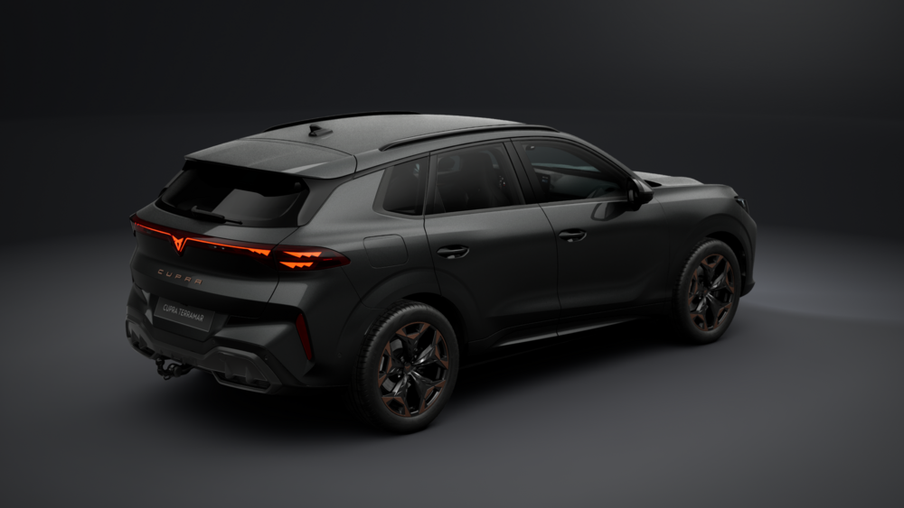 CUPRA Terramar [object Object] [object Object] 2.0 TSI