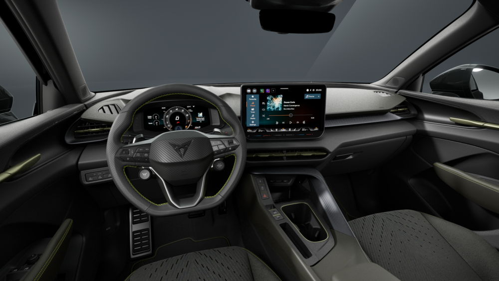 CUPRA Terramar [object Object] [object Object] 1.5 eTSI