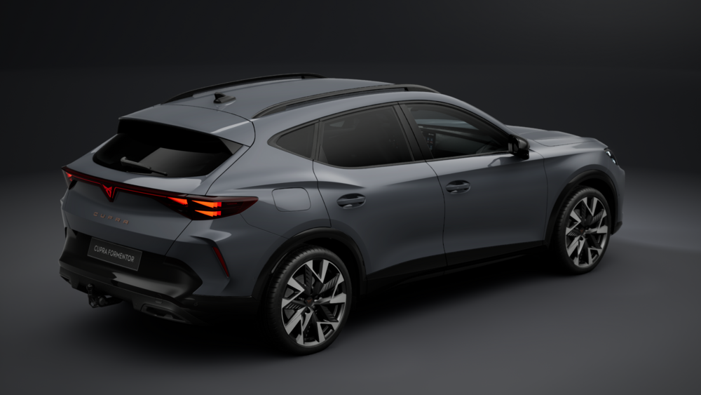 CUPRA Formentor [object Object] [object Object] 1.5 eTSI
