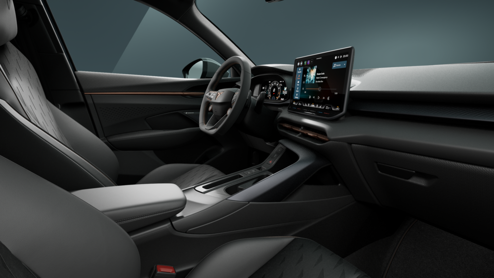 CUPRA Terramar [object Object] [object Object] 1.5 eTSI