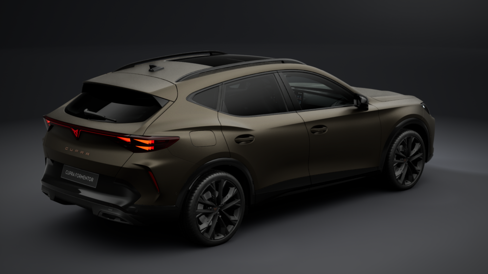 CUPRA Formentor [object Object] [object Object] 2.0 TSI