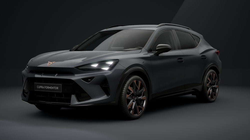 CUPRA Formentor [object Object] [object Object] 2.0 TSI