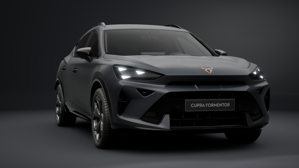 CUPRA Formentor [object Object] [object Object] 1.5 eTSI