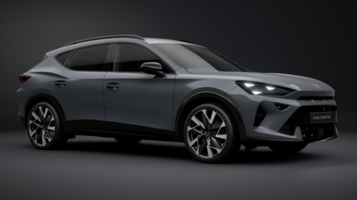 CUPRA Formentor Formentor 2026 2.0 TSI