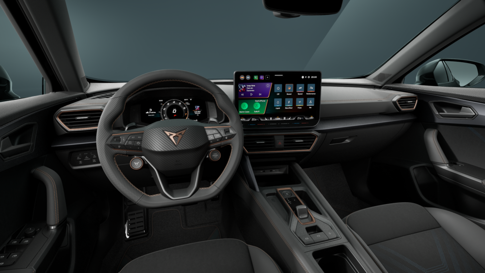 CUPRA Formentor [object Object] [object Object] 1.5 eTSI
