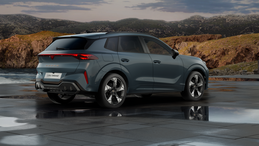 CUPRA Terramar [object Object] [object Object] 1.5 eTSI