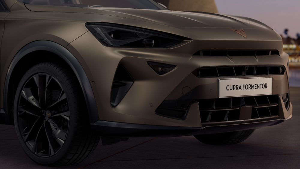 CUPRA Formentor [object Object] [object Object] 2.0 TSI