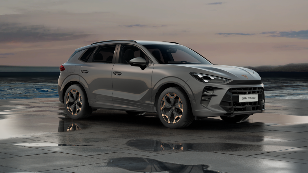 CUPRA Terramar [object Object] [object Object] 1.5 eTSI