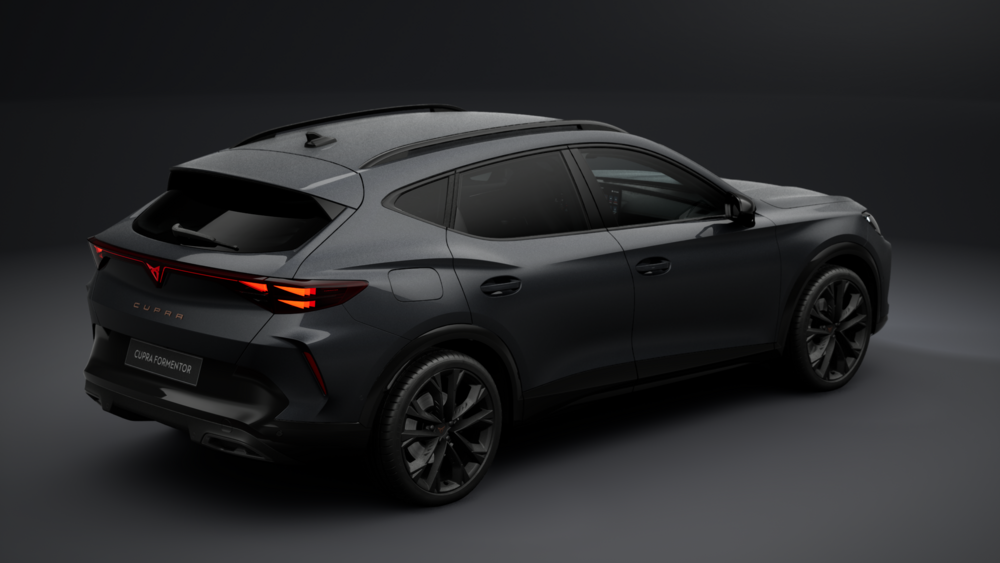 CUPRA Formentor [object Object] [object Object] 2.0 TSI
