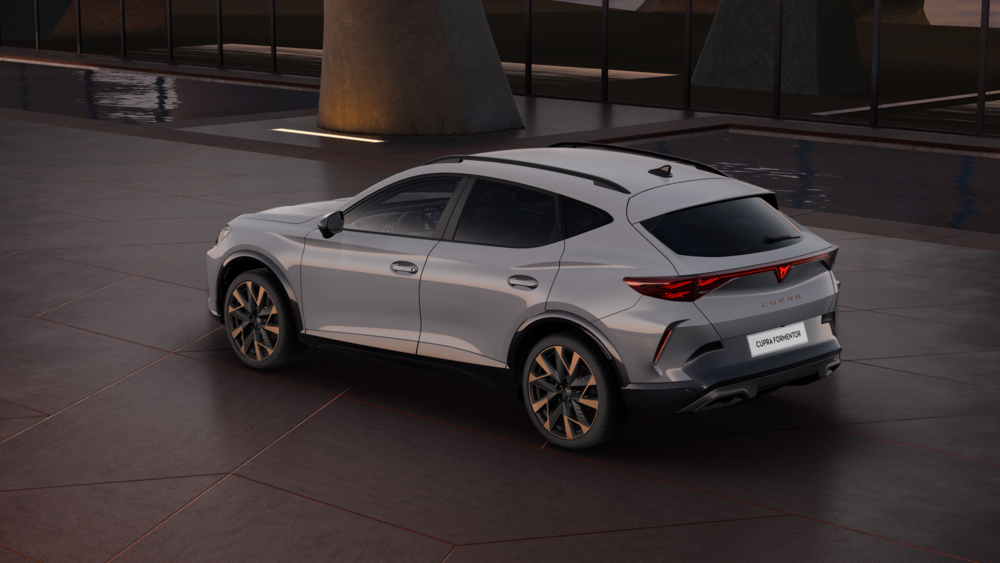 CUPRA Formentor [object Object] [object Object] 2.0 TSI