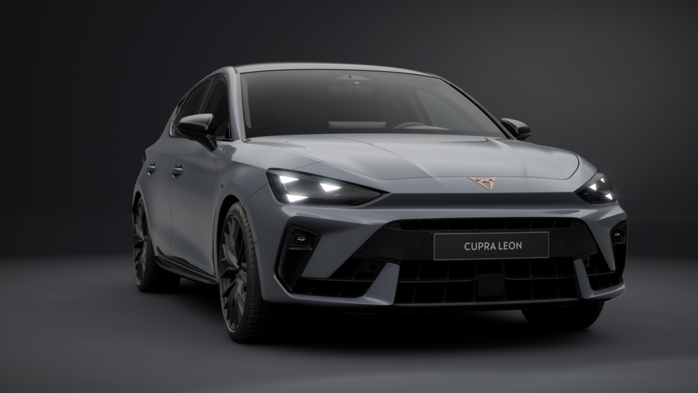CUPRA Leon [object Object] [object Object] 2.0 TSI