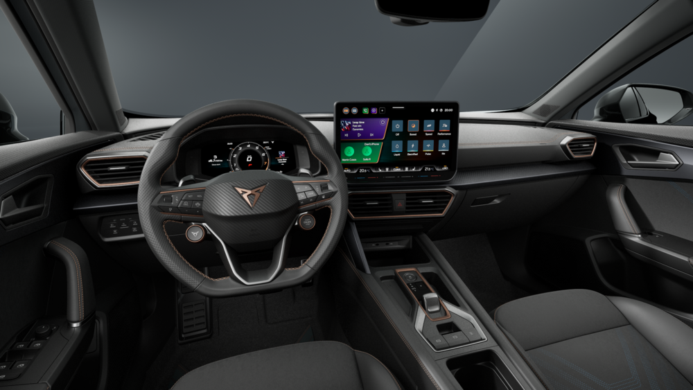 CUPRA Formentor [object Object] [object Object] 1.5 eTSI