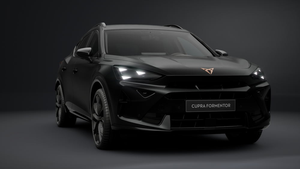 CUPRA Formentor [object Object] [object Object] 2.0 TDI