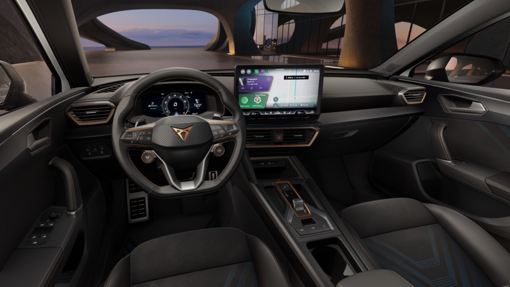 CUPRA Leon Sportstourer [object Object] [object Object] 2.0 TSI