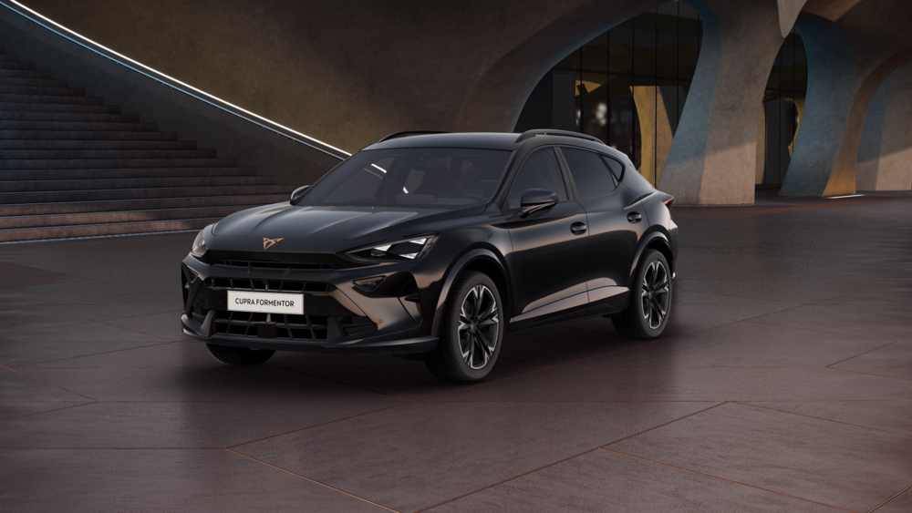 CUPRA Formentor [object Object] [object Object] 2.0 TSI